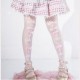 Lace Strawberry Bowknot Lolita Style OTKS by Roji Roji (RJ04)
